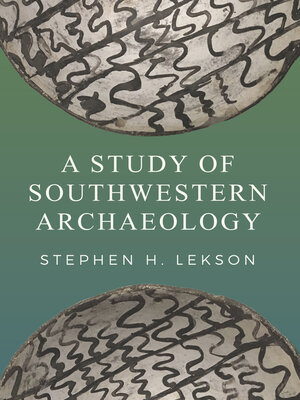 cover image of A Study of Southwestern Archaeology